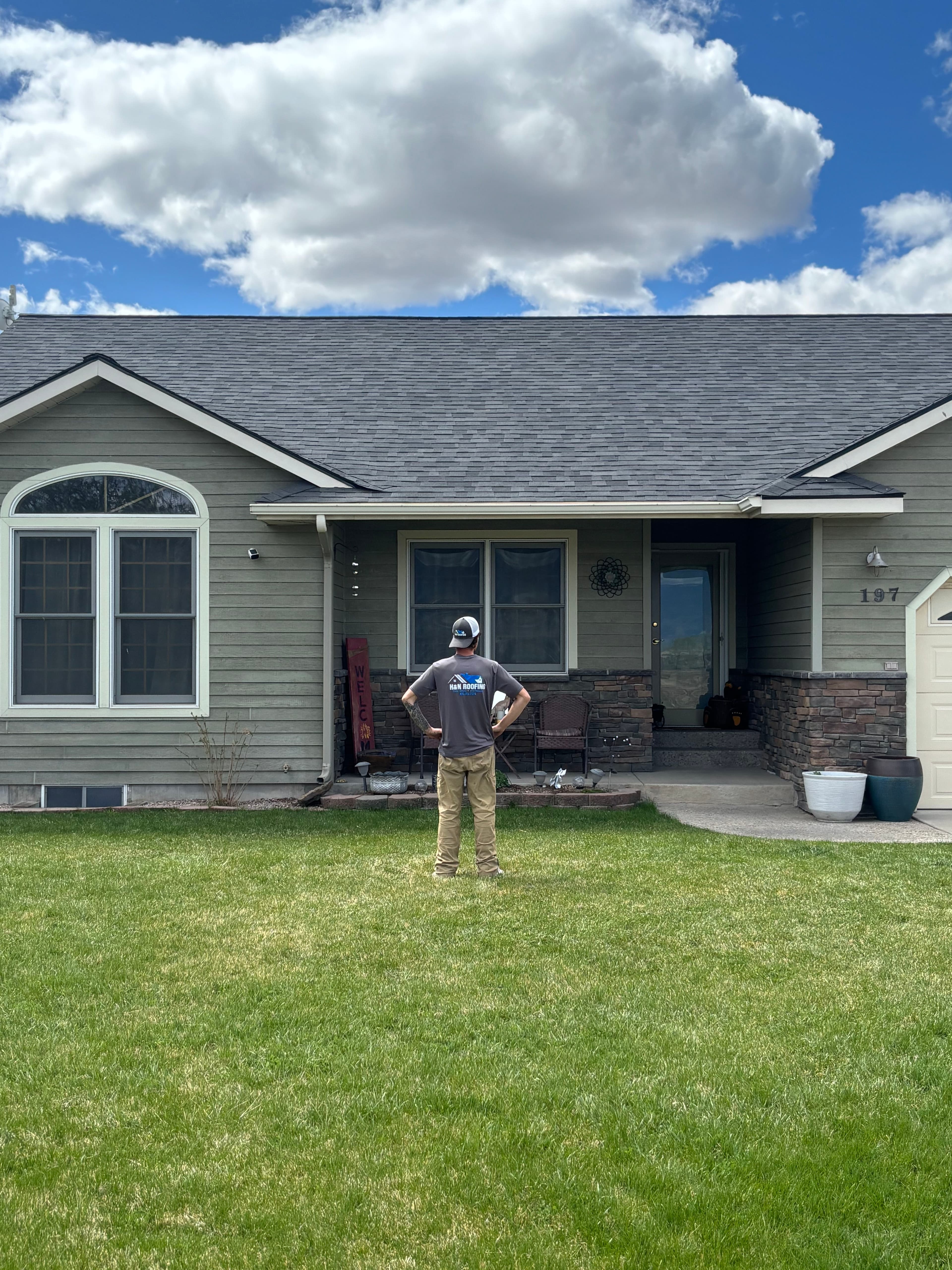 Project Full Reroof with Malarkey Vista Shingles and a 50-Year Warranty image