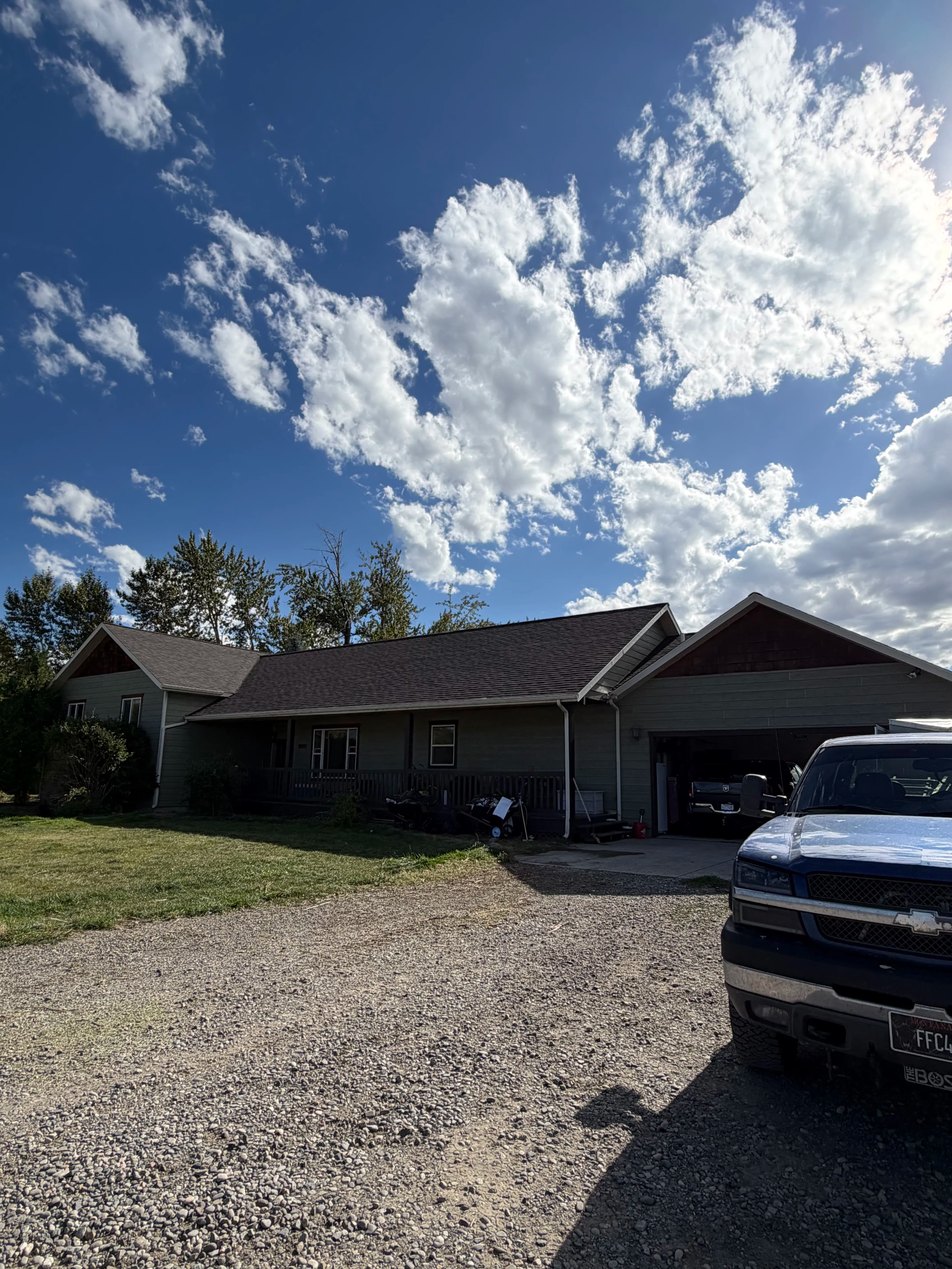 Project Storm Damage Roof Replacement with Class 4 Hail-Rated Malarkey Vista Shingles image
