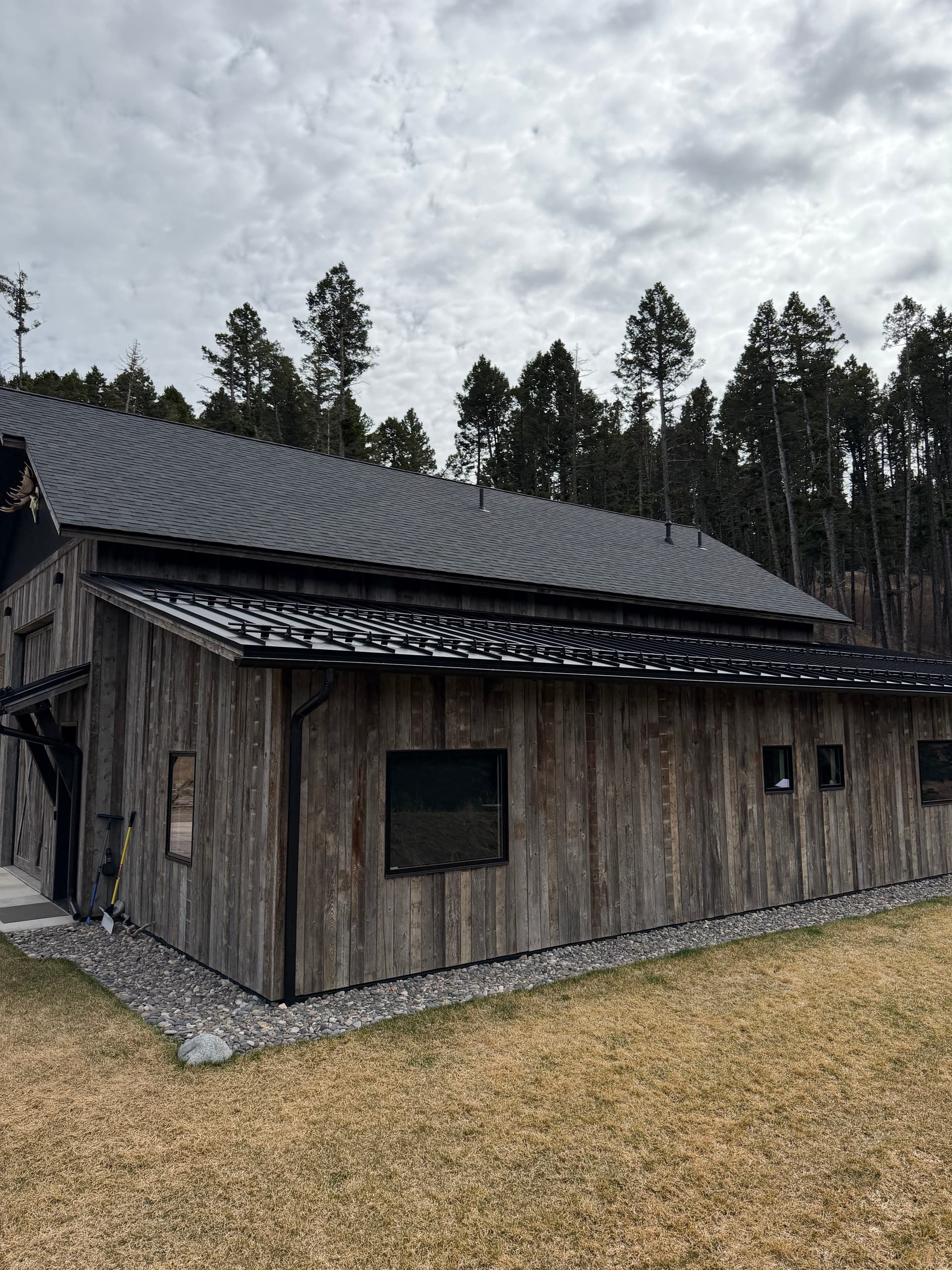 Gallery photos for Rustic Transformation in Jackson Creek: Image #1