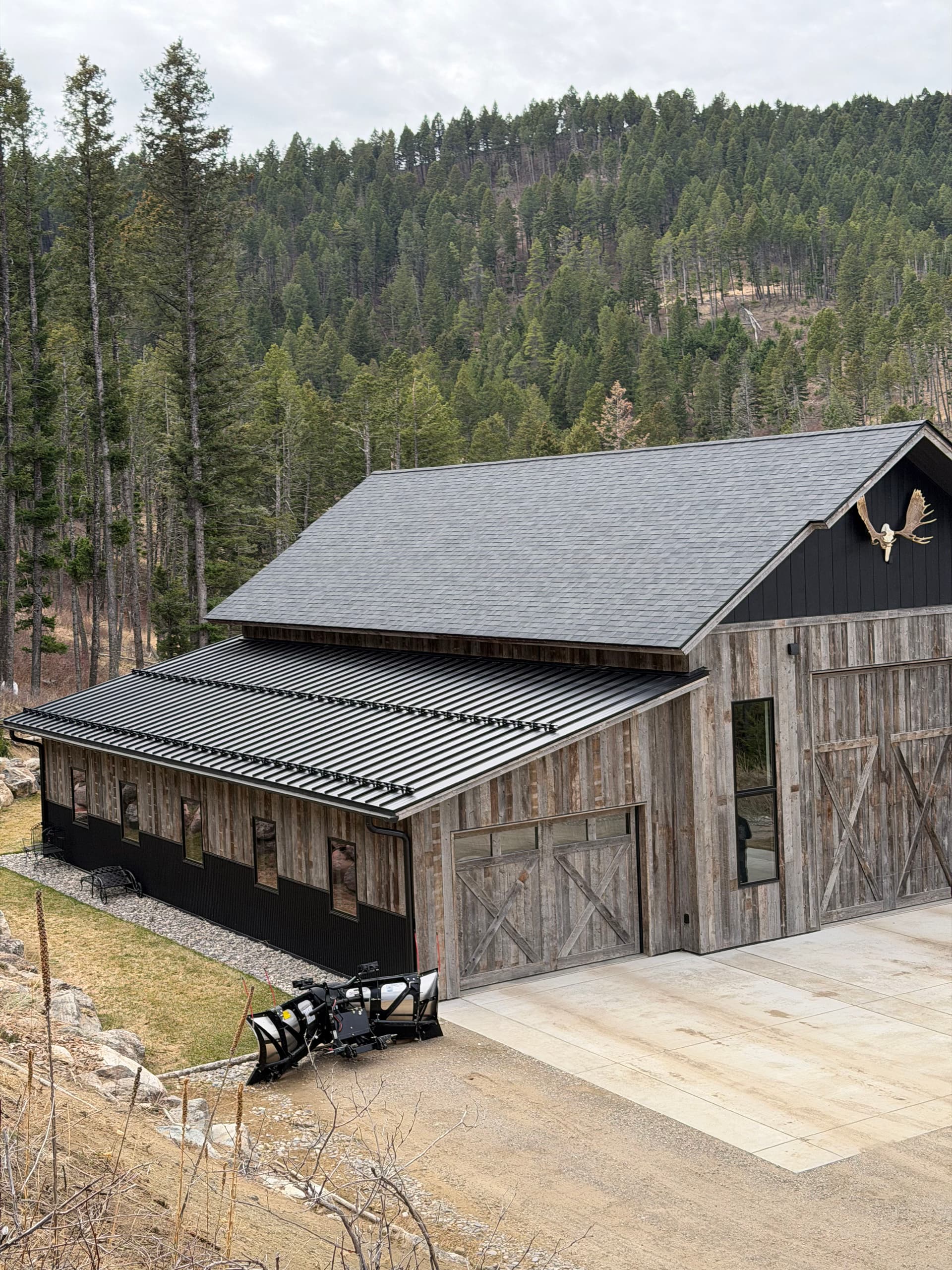 Rustic Transformation in Jackson Creek image