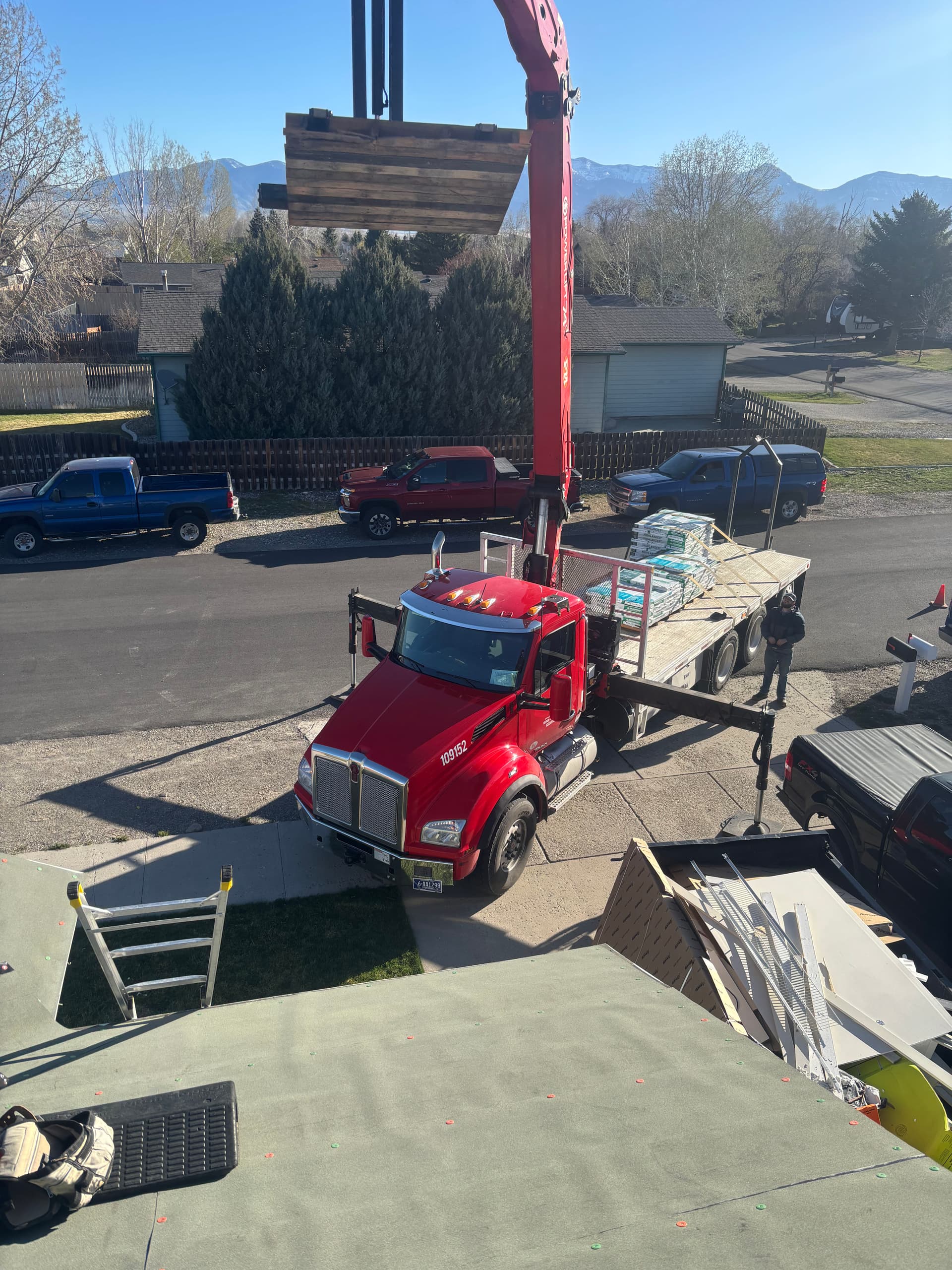 2-Year-Old Roof Replaced After Faulty Installation Caused Major Damage image