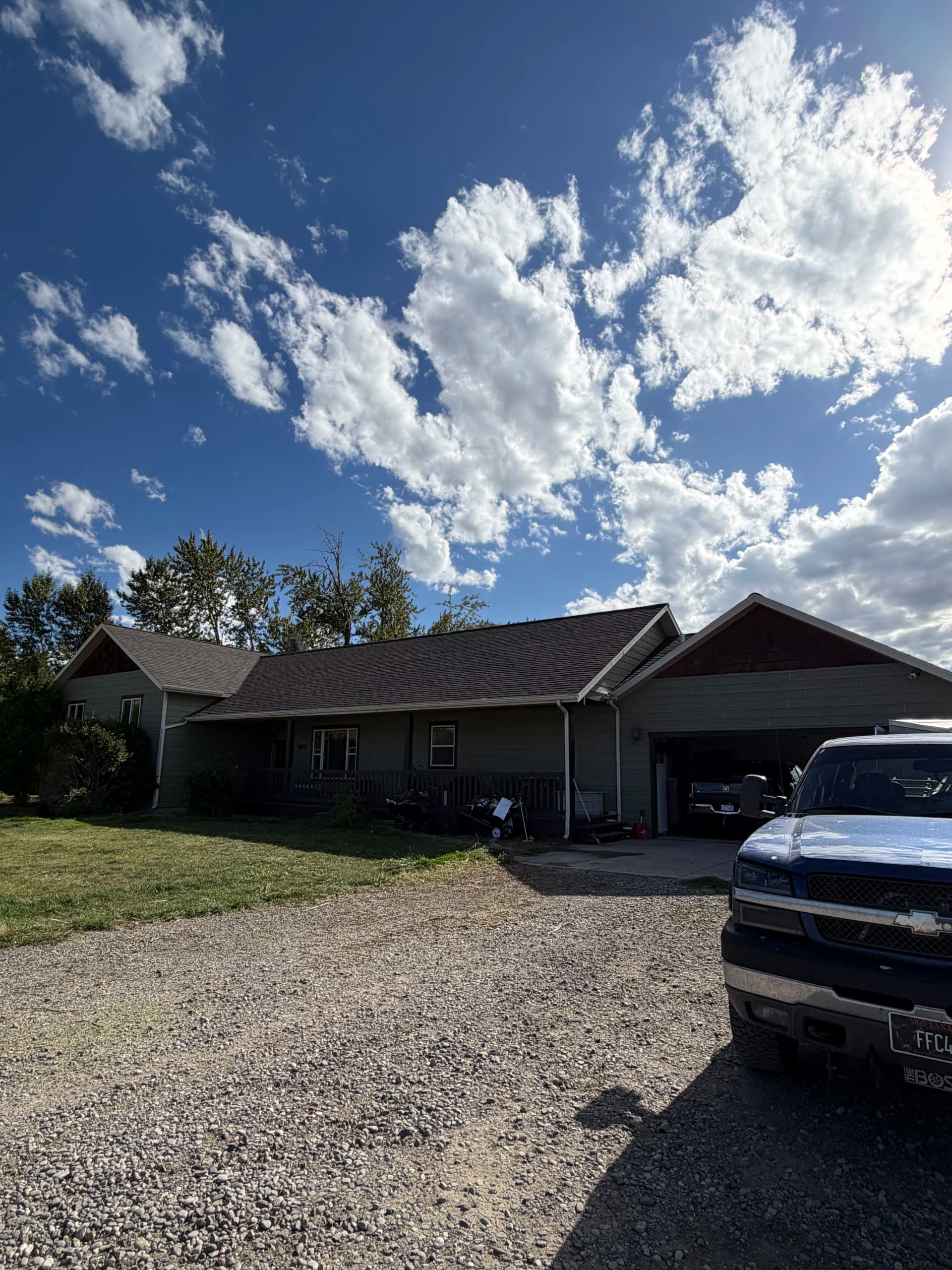 Storm Damage Roof Replacement with Class 4 Hail-Rated Malarkey Vista Shingles image