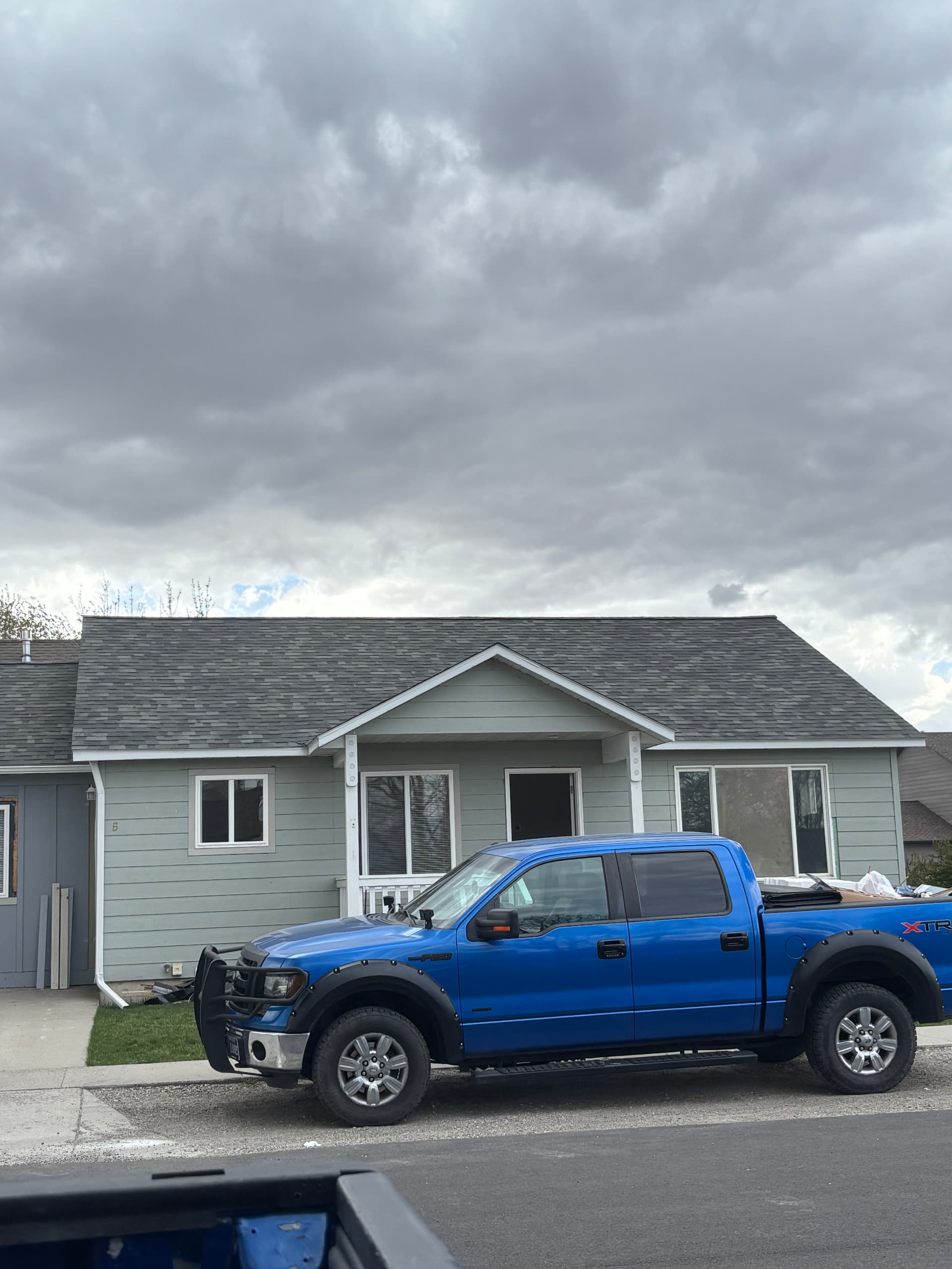 Gallery photos for 2-Year-Old Roof Replaced After Faulty Installation Caused Major Damage: Image #2